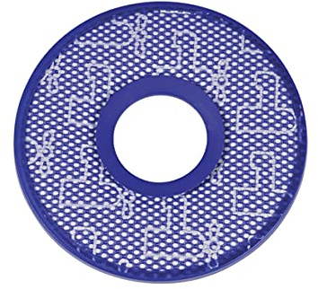 Dyson DC26 Multi Floor plus Carbon fibre turbine head Pre-filter