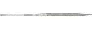 PFERD 237458 Nadelfeilen, Präzisionsdateien, 0 Hieb, 140mm x 5.1mm x 3mm
