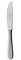 Villeroy und Boch Coupole Brotmesser, 17,5 cm, Edelstahl