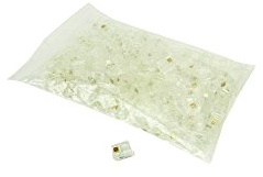 Equip RJ-11 4P4 C – Anschluss (Transparent)