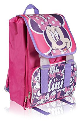 Disney Minnie, Zaino estensibile Scuola Elementare