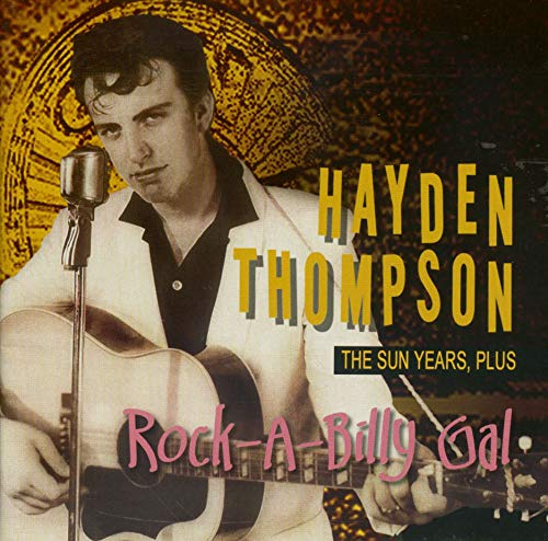 Rock-a-Billy Gal-the Sun Years