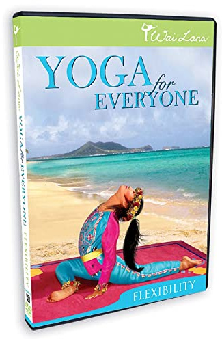 Yoga For Everyone: Flexiblity