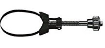 FACOM Ersatzband für Pkw U.46-2A Z. U.46 L: 380 mm , 1 Stück, U.46-2A