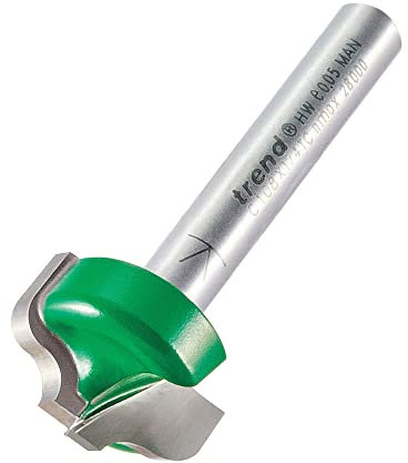 Trend C108X1/4TC Panneau Ogee Rayon 3,2 mm Argenté