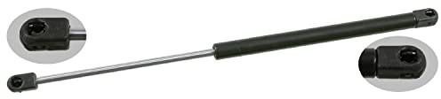 febi bilstein 17586 Gasdruckfeder für Heckklappe, 1 Stück | Kompatibel mit: FORD KA, KA Van