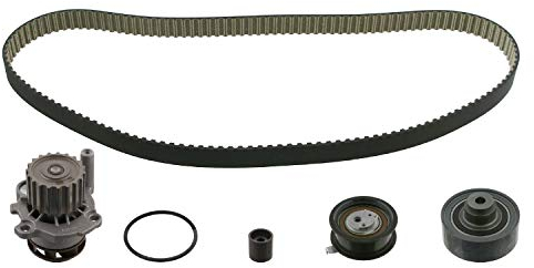 febi bilstein 32743 Zahnriemensatz mit Wasserpumpe, 1 Stück
