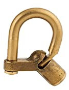 Générique - Cadenas d artillerie a cle triangle -