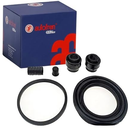 AUTOFREN SEINSA D4641 Bremssattel-Reparatursatz Vorne Kompatibel mit MAZDA MX-5 II NB MX-5 III NC 323 F VI BJ FAMILIA VI BJ