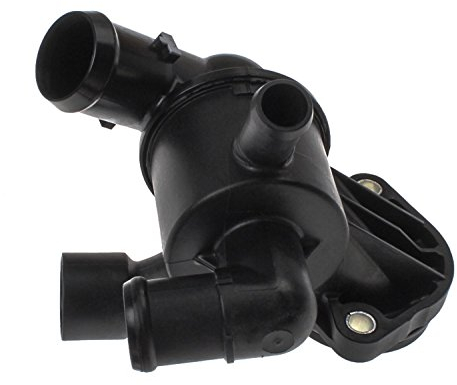 MAHLE TI 33 87 Thermostat Kühlmittel mit Dichtung u.a. passend für VW PASSAT CC B6 (357)