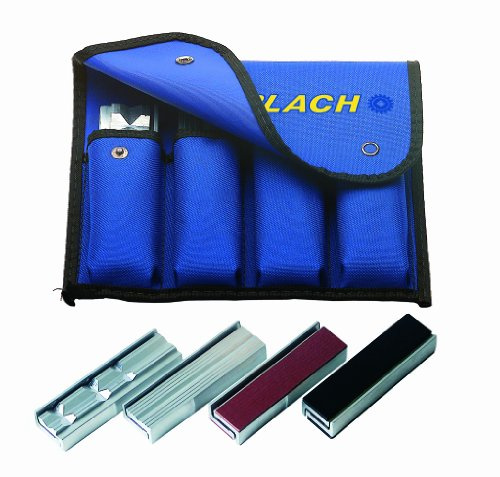 Durlach Magnestrip Magnetische Schonbacken Set für Magnat Plus / Classic Schraubstock 120 mm, 3010400120