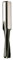 CMT 196.160.11 – Fresa helicoidal Z3/R neg. D = 16 X 55 X 110 hwm dx