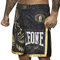 LEONE 1947, Legionarivs II MMA-Shorts, Unisex-Erwachsene, Schwarz, XL, AB790