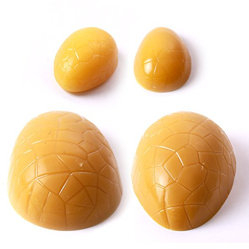 Easter Egg Chocolate Moulds Pack