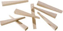 H&G Fliesenkeile Holz Buche 250St