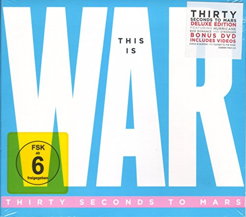 This Is War (Dieser Artikel wird in unterschiedlichen Covervarianten ausgeliefert)