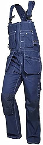Blakläder Latzhose, 1 Stück, C62, marineblau, 260013708800C62