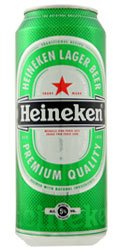 HEINEKEN Lager 24x 500ml Cans
