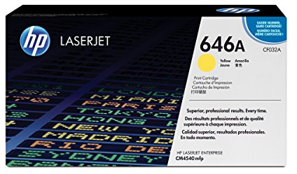 HP CF032A Laserpatrone