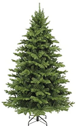 Triumph Tree - Sherwood x-Mas Tree Deluxe Green Tips 1575 - h185xd127cm