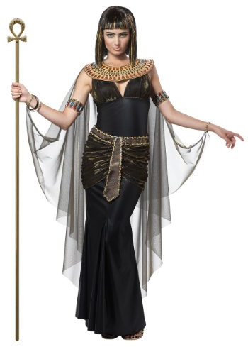 California Costumes Damen Cleopatra Kostüm für Erwachsene