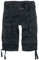 Brandit Urban Legend 3/4 Shorts, Farbe: Black, Größe: XL
