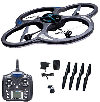 ODS 37928 - Radiofly SPACE LIGHT 60 Drone Con Camera
