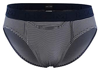 HOM Men's Simon Mini Briefs Ho1 359852, Navy, X-Large