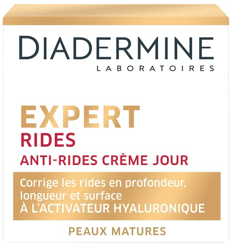 Diadermine tagescreme - Falten expert 3D - 50 ml