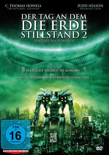 Der Tag an dem die Erde stillstand 2: Angriff der Roboter