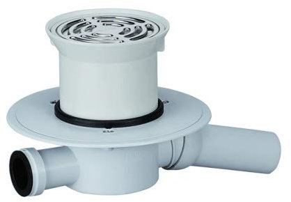 Dallmer in der Erde 32 ERP 12 Ablauf DN 50 – D: 115 mm 420329