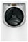 Hotpoint AQS73D 29 EU/A Lavatrice (Carico frontale, 7kg, 1200RPM, A+++, LCD), Argento, Bianco