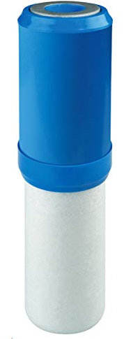BTPP 25mcr “melt blown” Polypropylene mit CARBON Filter Aktivkohlegranulat