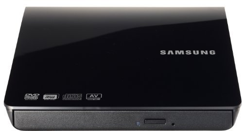 Samsung SE-208DB/TSBS External DVD Writer