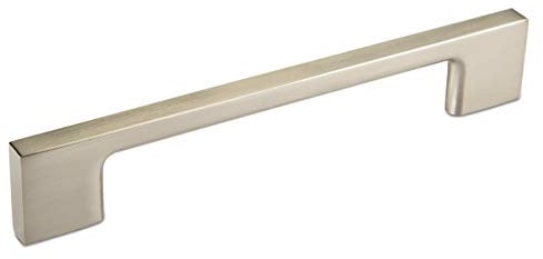 SOTECH Möbelgriff BG02 BA 160 mm Edelstahloptik | Bügelgriff