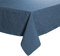 Pichler Tischdecke Cordoba bügelfrei, blau, 150x250 cm