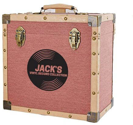 Steepletone SRCD24 CD Retro Style Storage Carry Case Black