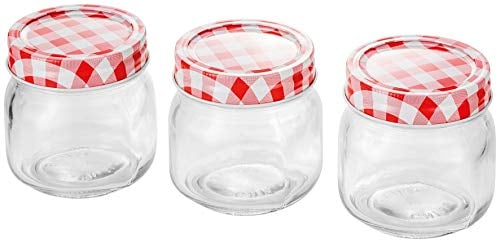 Judge Preserving Jar Piece of 3, 250 ml, 20 x 30 x 25 cm