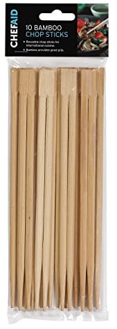 Chef Aid Baguettes en Bambou