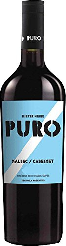 2015 Dieter Meier - Puro Malbec Cabernet | Rotwein | Mendoza Mendoza