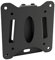 electrosmart Fixed Surface TV Wall Mount Bracket 75 x 75 & 100 x 100 VESA Slim fitting only 14mm