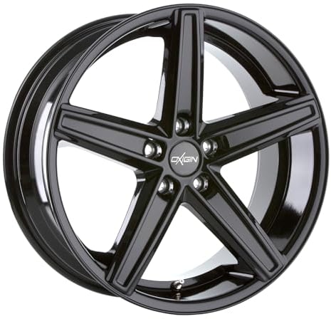 OXIGIN 18 Concave black 8,5x18 ET35 5.00x112.00 Hub Bore 66.60 mm - Alu felgen