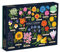 Galison 9780735369078 Edible Flowers 1000 Piece Puzzle