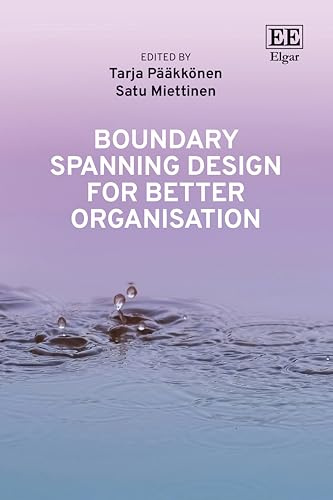 Boundary Spanning Design for Better Organisation