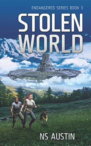 Stolen World (Endangered Series, Band 3)