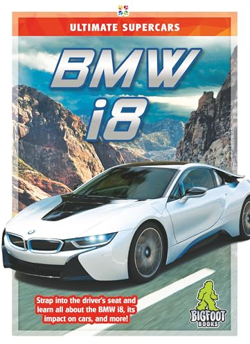Bmw I8 (Ultimate Supercars)