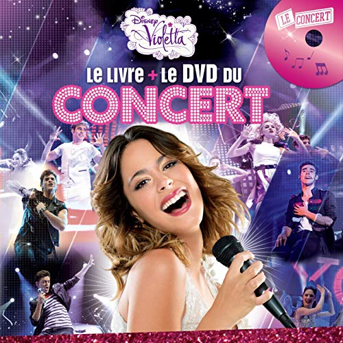 Violetta: Le livre du concert