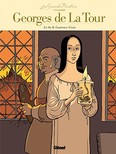 Les Grands Peintres - Georges de la Tour: La Madeleine à la veilleuse