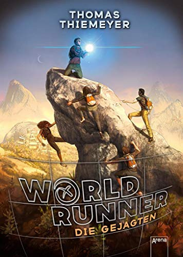 World Runner (2). Die Gejagten: Geocaching-Abenteuer