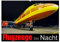 Flugzeuge bei Nacht (Wandkalender 2025 DIN A2 quer), CALVENDO Monatskalender